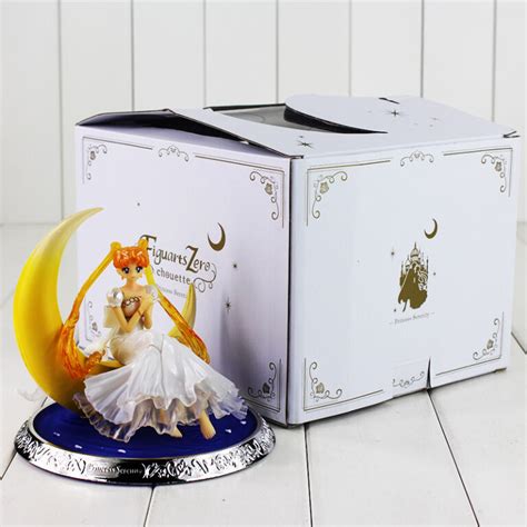 SAILOR MOON Figuarts Zero Chouette PRINCESS SERENITY Tamashii Web