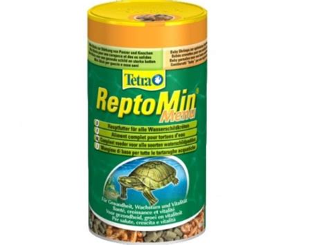 Tetra ReptoMin Menu 250ml Aqualife Bg