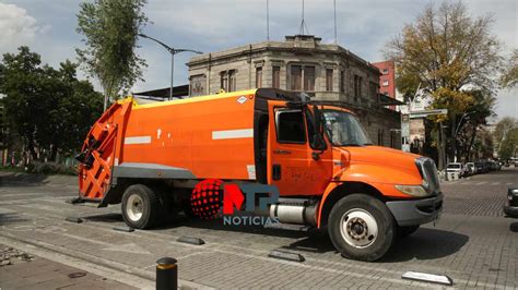 Este No Habr Recolecci N De Basura En Puebla Capital