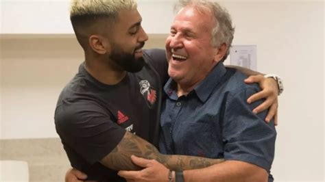 Zico x Gabigol Qual ídolo tem os melhores números pelo Flamengo