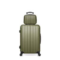 Bluestar Lot De Valise Weekend Et Vanity Napoli Prix Carrefour