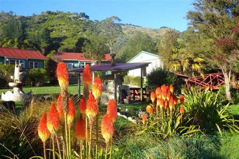 Cottage Nestled In The Gardens