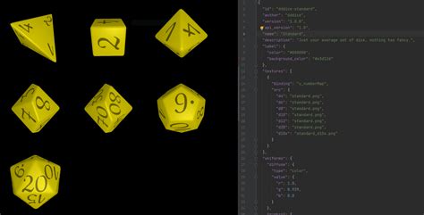 Using The Dddice API To Create Your Own 3D Dice Themes