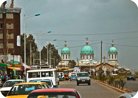 Orthodox Church In Addis Addis Ababa Ethiopia Flickr