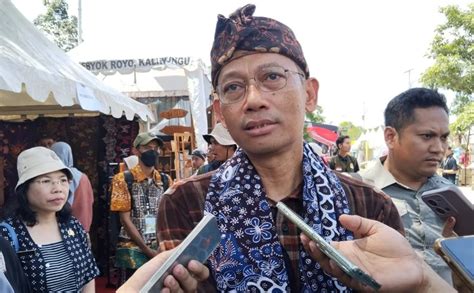 Kementerian Pemprov Jawa Tengah Garap Gerakan Ramah Wisata Guna