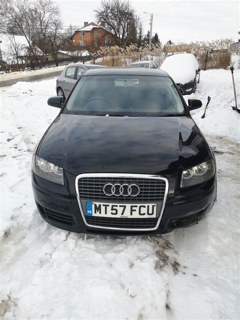 Audi A3 1 9 TDI Anglik Tarnów OLX pl