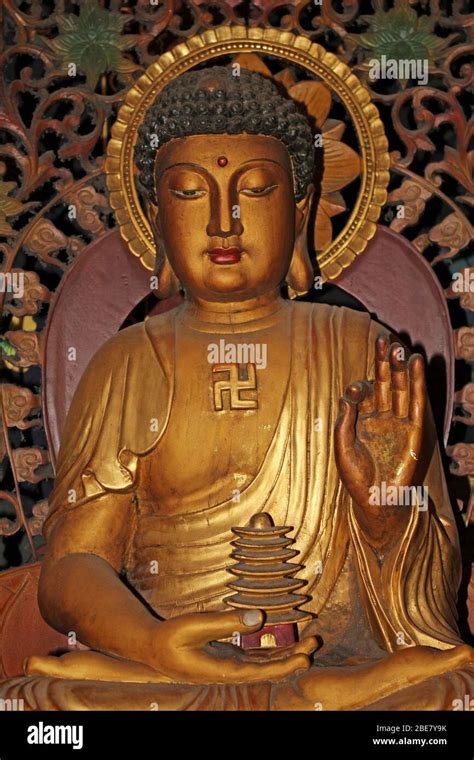 Buddhism swastika hi-res stock photography and images - Alamy