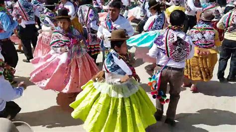 Carnaval De Unicachi Parte Carnaval De Yunguyo Mose Ada