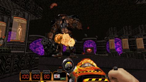 Duke Nukem 3d 20th Anniversary Edition World Tour New Screenshots