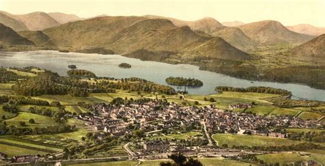 Historic Cumbria and Lake District Guide - Historic UK