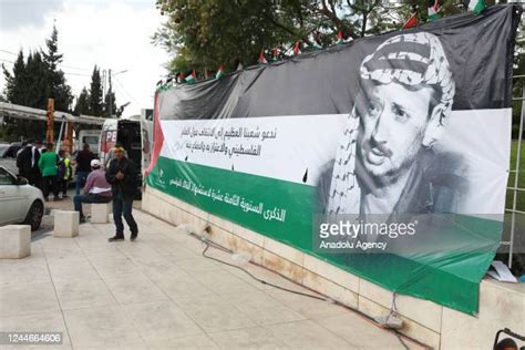 Death Of Yasser Arafat Photos And Premium High Res Pictures Getty Images