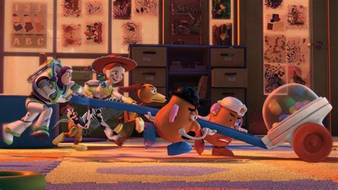 Disney Etc New Toy Story Stills