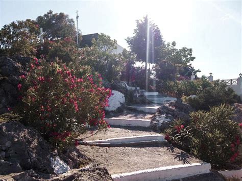 Visiting The Miraculous Monastery Of Panagia Tsambika In Rhodes