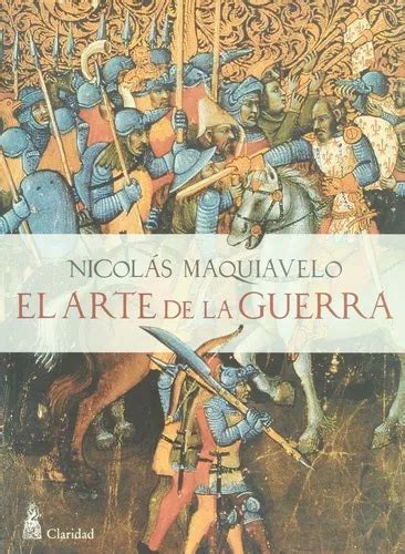 El Arte De La Guerra Maquiavelo Nicolas Mercadolibre