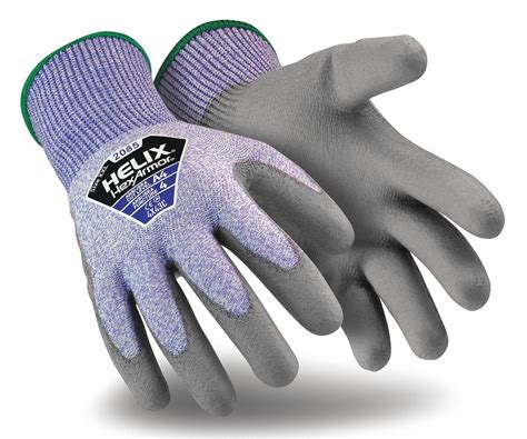 Hexarmor Xs Ansi Cut Level A Coated Gloves W Xs