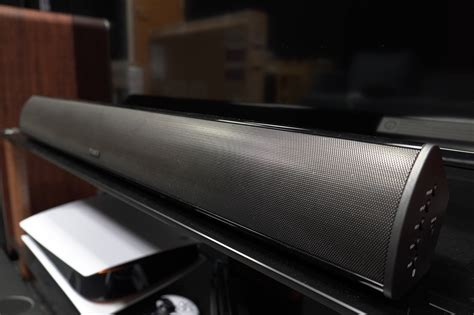 Amazon Fire TV Soundbar Review Trusted Reviews