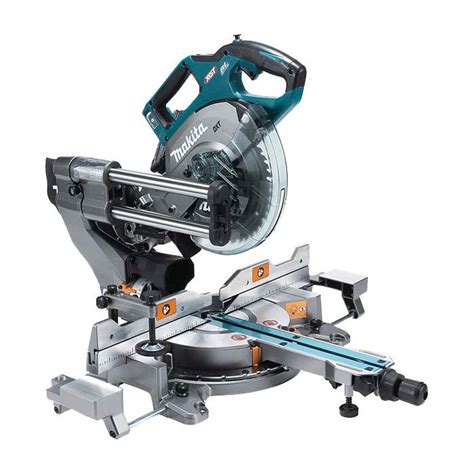 Makita 40v Max Xgt Li Ion 8 12 Mitre Saw With Brushless Motor And Aws