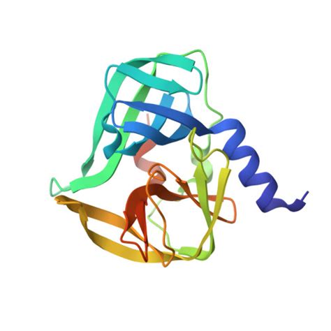 RCSB PDB 8CNY Structure Of Enterovirus A71 3C Protease