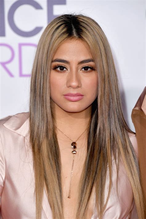 Ally Brooke Fifth Harmony PCAs Red Carpet In 2024 Ally Brooke Fifth