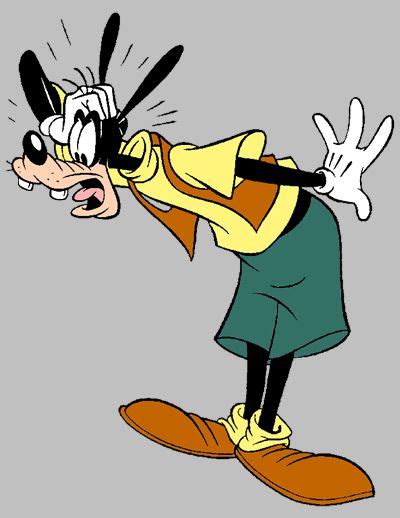 Troubles Goofy Classic Cartoon Characters Goofy Drawing Goofy Disney