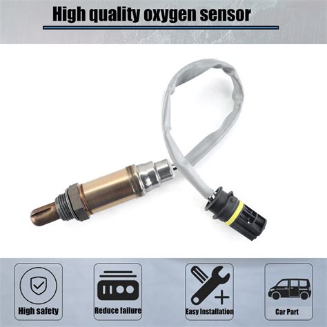 34 4672 Upstream Oxygen Sensor For Bmw 325ci 328ci 330ci 525i 530i X3 X5 Z3 Ebay