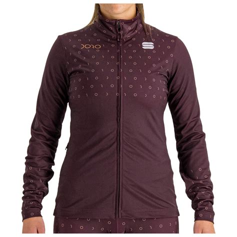 Sportful Doro Jersey Cross Country Ski Jacket Women S Buy Online