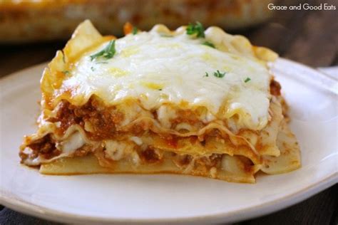 Don’t Miss Our 15 Most Shared Lasagna Recipe without Ricotta Cheese ...