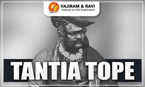 tatya tope early life contribution  freedom role  revolt