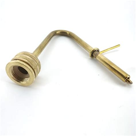 Brass Beer Bottle Washer - Easy to Use - Arishtam India