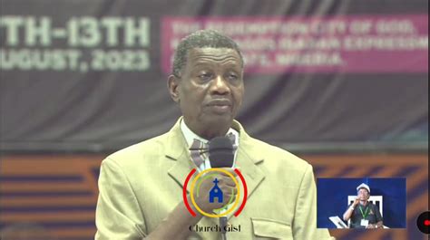 BEYOND DELIVERANCE Pastor E A Adeboye At RCCG HOLY GHOST CONVENTION