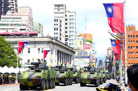 《taipei Times》 President Vows To Defend Sovereignty 焦點 自由時報電子報