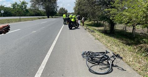 Accidentes Viales Dejan Más De 400 Ciclistas Muertos En Colombia