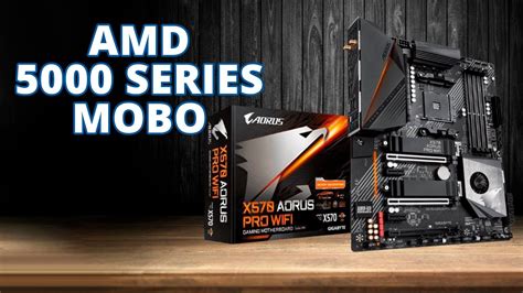 Top 5 Best Atx Motherboard For Amd 5000 Series Youtube