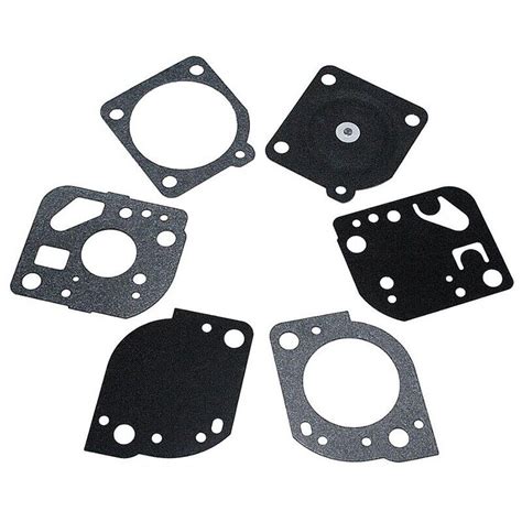 Carburetor Gasket Repair Diaphragm Kit For Gnd C U H C U H A C U