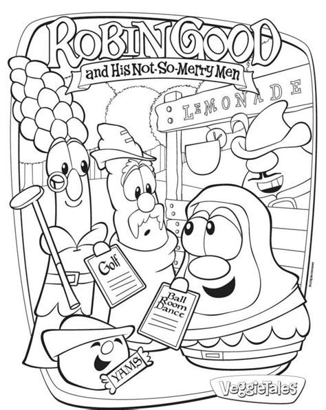 ️The League Of Incredible Vegetables Coloring Pages Free Download| Gambr.co