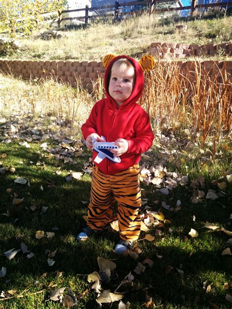 the Princess and the Pea: Daniel Tiger Halloween Costume