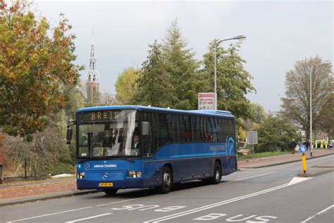 Arriva Touring Groningen October Chris Gbnl Flickr