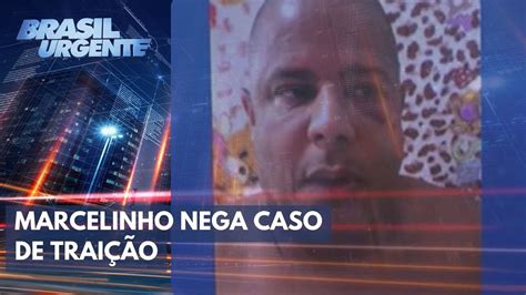 Marcelinho foi abordado por três criminosos em sequestro Brasil