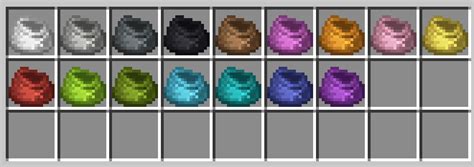 Colored Bundles ABANDONED Minecraft Data Pack