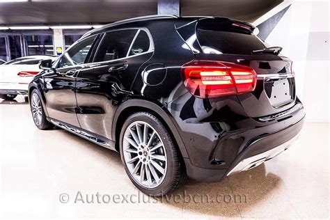 Mercedes Gla M Amg Negro Auto Exclusive Bcn