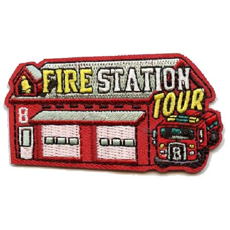 Fire Station Tour