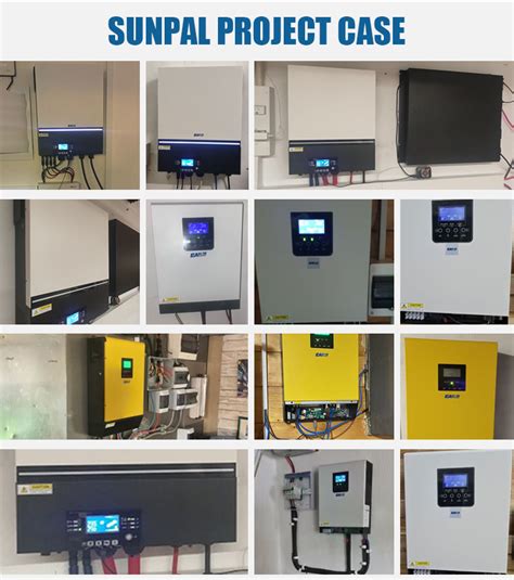 Voltronic Screen Max Tia Off Grid V Vdc Single Phase Solare Da