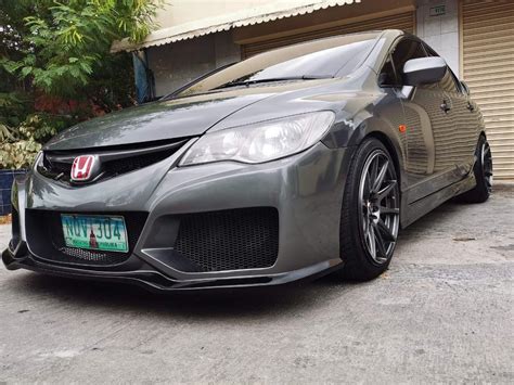 2010 Honda Civic FD 1 8s Mugen Cars For Sale On Carousell