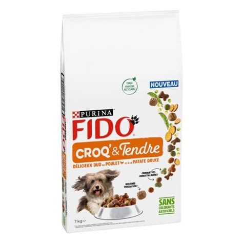 Croquettes Pour Chien Adulte Au Poulet La Patate Douce Purina Le