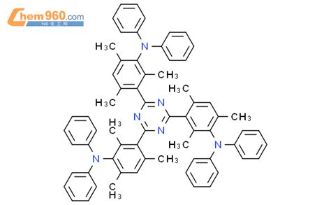 Benzenamine Triazine Triyl Tris