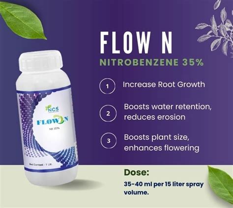 Buy Flow N Nitrobenzene 35 Online Agribegri