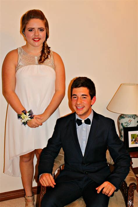 One year in Australia: Trinity College Gawler Formal