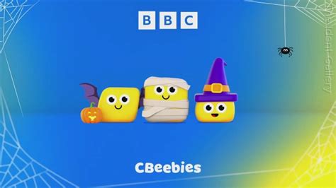 The Ident Gallery : CBeebies : Halloween sting