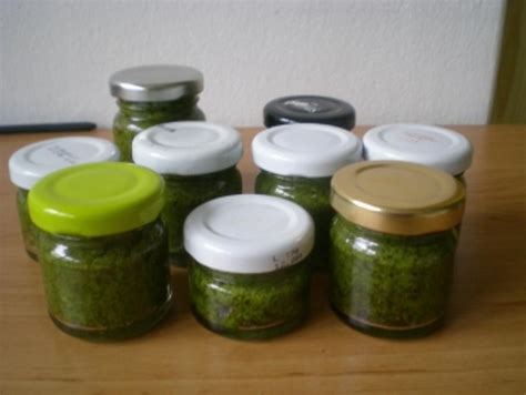 Basilikum Pesto Rezept Mit Bild Kochbar De