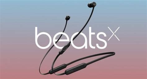 蘋果 Beatsx 耳機今天正式開售：1188元抱回家 每日頭條